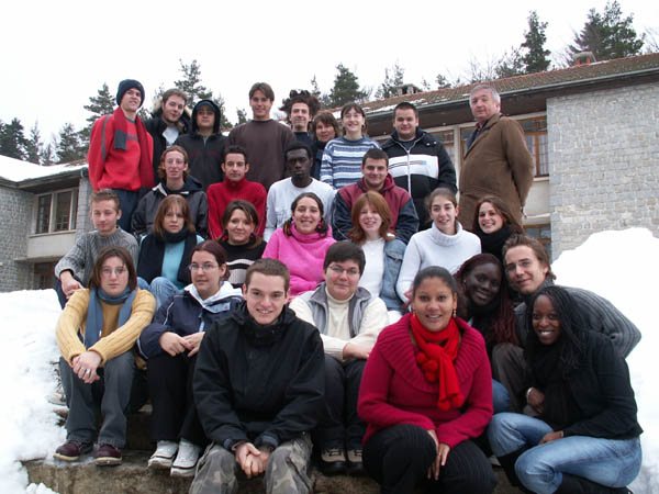 Photo de classe